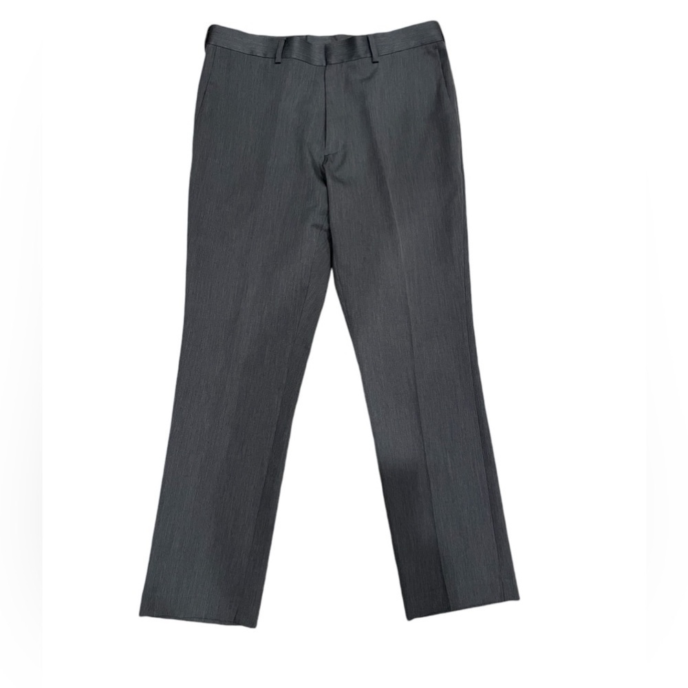 Perry Ellis Grey Dress Pants